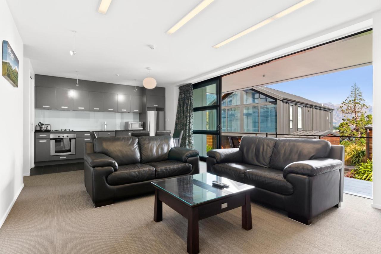 קווינסטאון Stunning 2 Bedroom Apartment With Balcony! מראה חיצוני תמונה