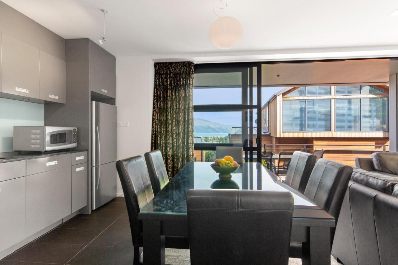 קווינסטאון Stunning 2 Bedroom Apartment With Balcony! מראה חיצוני תמונה