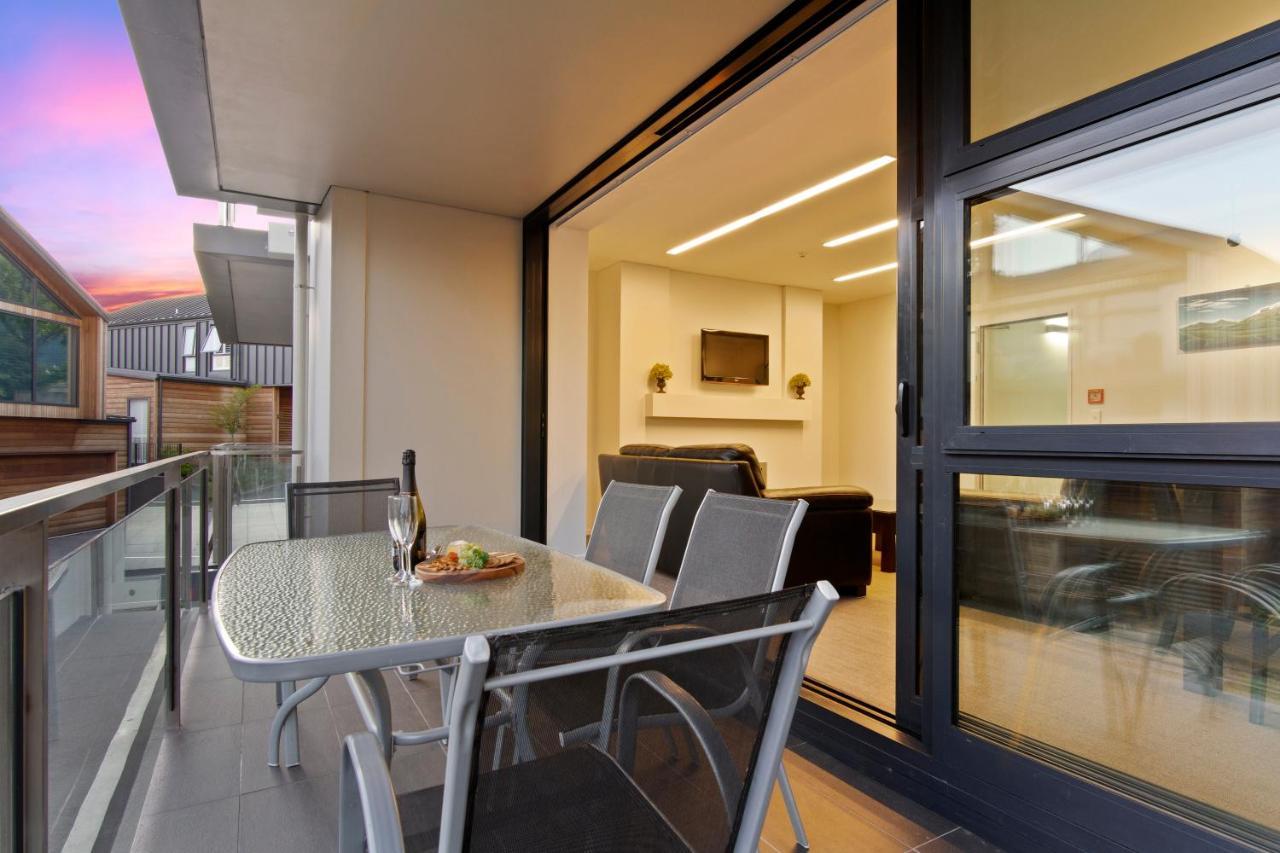 קווינסטאון Stunning 2 Bedroom Apartment With Balcony! מראה חיצוני תמונה